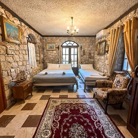 Solomon&Sons Hotel Dhërmi Buitenkant foto