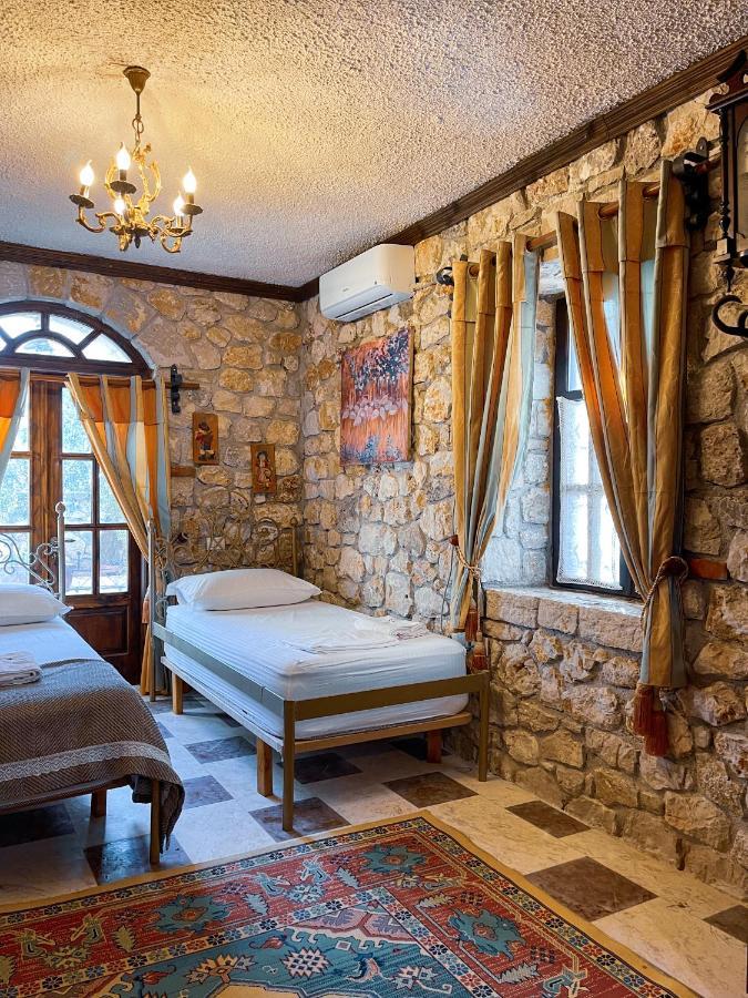 Solomon&Sons Hotel Dhërmi Buitenkant foto