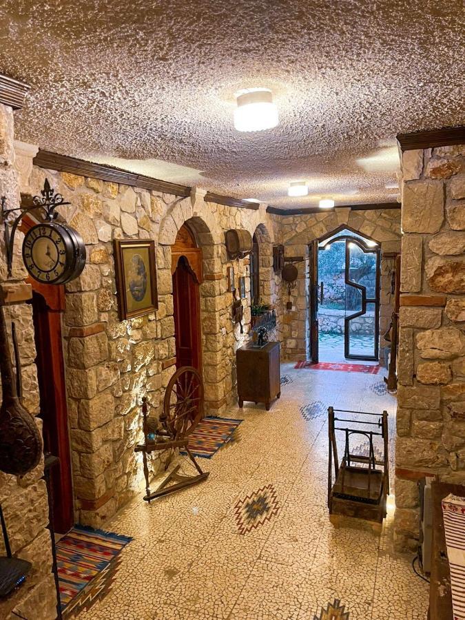 Solomon&Sons Hotel Dhërmi Buitenkant foto